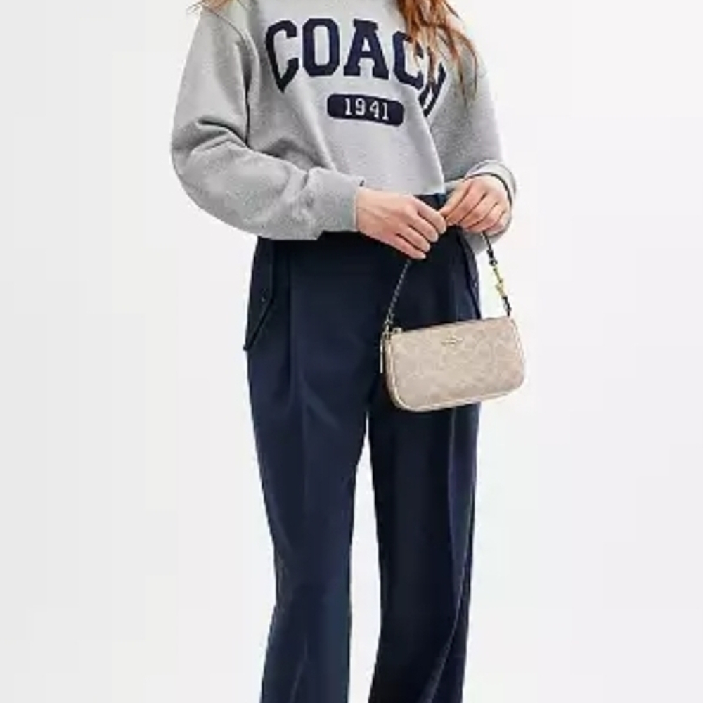 Coach White Women's Bag Brand new with no tags. - Picture 9 of 10